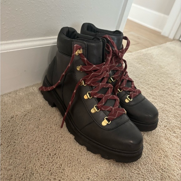 SOREL Lennox waterproof hiking boot, size 10 - Picture 1 of 6